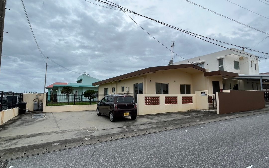 Single story with Yard in Uruma