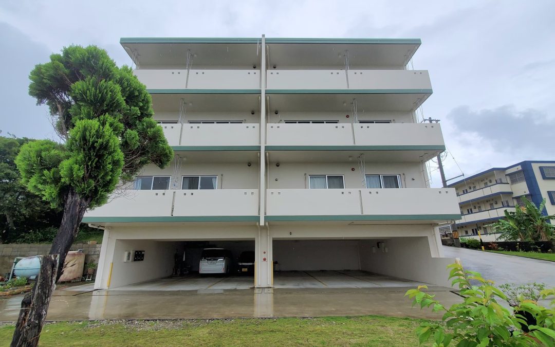 Apartment in Uruma city