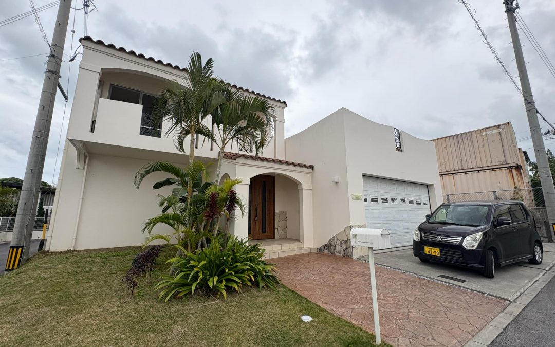 Absolutely stunning single house in Chibana